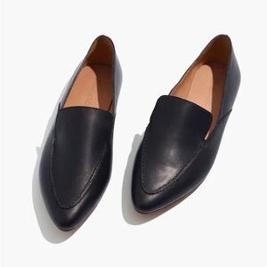 Madewell Frances Skimmer Loafer